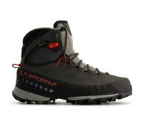 La Sportiva - Women's TX5 GTX - Chaussures de randonnée - EU 40 - carbon / paprika