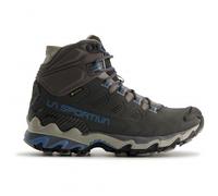 La Sportiva - Women's Ultra Raptor II Mid Leather GTX - Chaussures de randonnée - EU 37,5 - carbon / atlantic