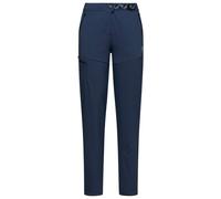 La Sportiva - Women's West Crest Pants - Pantalon de trekking - XS - night sky / chalk
