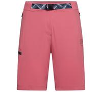 La Sportiva - Women's West Crest Shorts - Pantalon de trekking - XS - rosebay / night sky