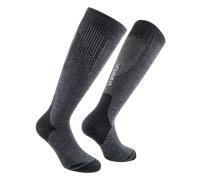 La Sportiva Wool Tech Long Socks Gris EU 38-40