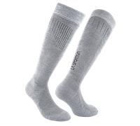 La Sportiva - Wool Thermo Socks - Chaussettes ski Light Grey / Onyx - XL