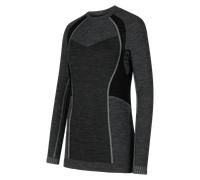 La Sportiva Wool70 Tech Long Sleeve Base Layer Noir L Femme