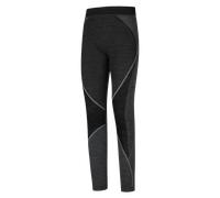 La Sportiva - Wool70 Tech Pants M - Collant thermique homme Carbon / Cloud - XL