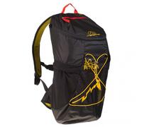 La Sportiva - X-Cursion 28 - Sac à dos de randonnée - black / yellow