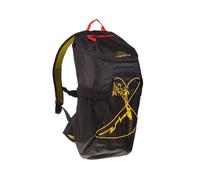 La Sportiva X-Cursion Sac À Dos 28 Litres, Noir/Jaune