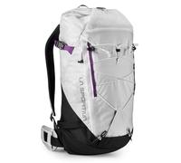 La Sportiva ZEMP002 Granite 32 Sac à dos, Craie/noir, M-L, Pour une utilisation en extérieur