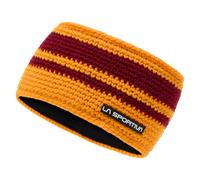 La Sportiva - Zephir Headband - Bandeau Papaya / Sangria - L