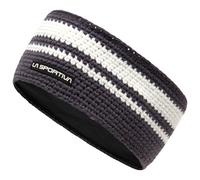 La Sportiva - Zephir Headband - Bandeau - S/M - onyx / chalk