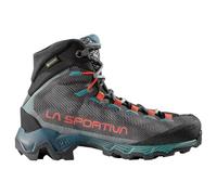 La Sportiva Aequilibrium Hike Goretex Hiking Shoes Gris EU 39 Femme