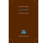 La “sprezzatura” Roderick-Pascal Waters (Auteur)