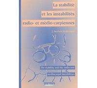 La Stabilité Et Les Instabilités Radio- Et Médio-Carpiennes - The Stability And The Radio-And Mediocarpal Instabilities