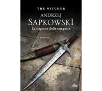 La stagione delle tempeste. The Witcher (Vol. 8)