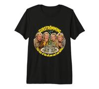 La Star du Buffet All You Can't Eat T-Shirt Haut de Gamme