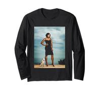 La Star du Tennis de Wimbledon Serena Williams Michael Grecco Manche Longue