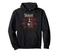 La star officielle du chapitre gris de Slipknot Sweat à Capuche