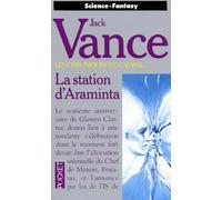 La station d'Araminta (Les chroniques de Cadwal, tome1).