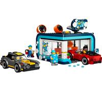 LEGO City Station de lavage, Jouets de construction