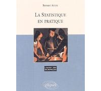 La Statistique en pratique - n°17 - Bernard Aubry - Ellipses - broché - Etude