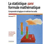 La statistique sans formule mathématique