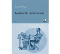 La statue du Commandeur Manuel Verlange (Auteur)
