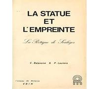 La statue et l'empreinte: La poétique de Scaliger