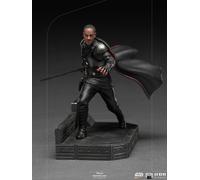 La statue Mandalorian Moff Gideon 1/10 Art St 20 cm Iron Studio