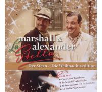 Marshall & Alexander – La Stella – CD – Édition de Noël