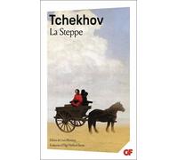 La Steppe - Histoire D'un Voyage