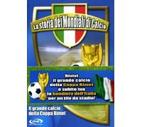 La Storia Dei Mondiali Di Calcio (Ltd) [Import]