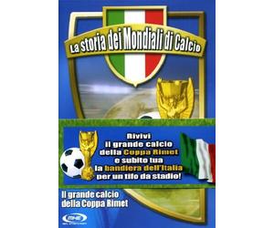 La Storia Dei Mondiali Di Calcio (Ltd) [Import]