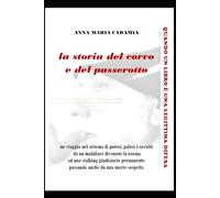 la storia del corvo e del passerotto: non è solo un libro è una legittima difesa