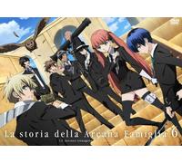 La Storia Della Arcana Famigla [Import allemand]