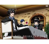 La Storia Della Arcana Famigla [Import allemand]