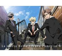 La Storia Della Arcana Famigla [Import allemand]