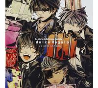 La Storia Della Arcana Famigli [Import allemand]