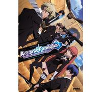La Storia Della Arcana Famiglia: Complete Collection