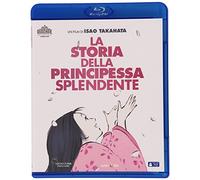 La storia della Principessa Splendente [Blu-ray]