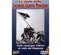 La Storia Della Seconda Guerra Mondiale Volume 02 [-Dalla Campagna D'AFRICA AL CROLLO Del Giappone] [Import]