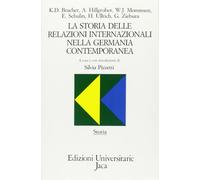 La storia delle relazioni internazionali nella Germania contemporanea