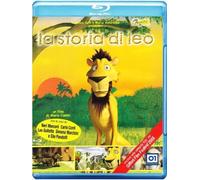 La Storia Di Leo Blu_Ray Italian Import