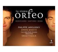 Coro della Radiotele – Storia Di Orfeo