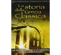 La storia Grecia Classica-Le polis greche e la nascita Della democrazia [Import]