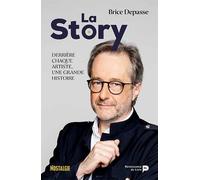 La story - derrière chaque artiste, une grande histoire