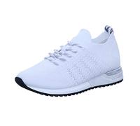 La Strada 1802649 Sneaker White Knitted 38
