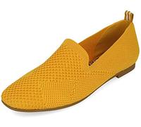 La Strada 1804422 Slipper Yellow Knitted 37