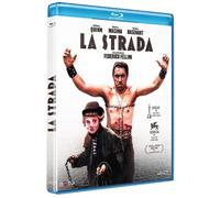 La Strada (1954) (Blu Ray)