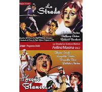 La Strada (1954) / El Jeque Blanco (1952) (2Dvds) (Import)