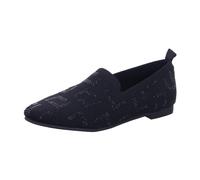 La Strada 2131884 Black Knitted+Stones, Black Knitted Stones, 41 EU