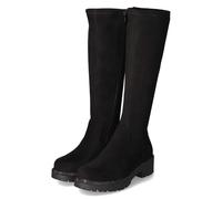 La Strada 2381615 2201 Bottes à tige en textile pour femme Noir, Noir , 39 EU